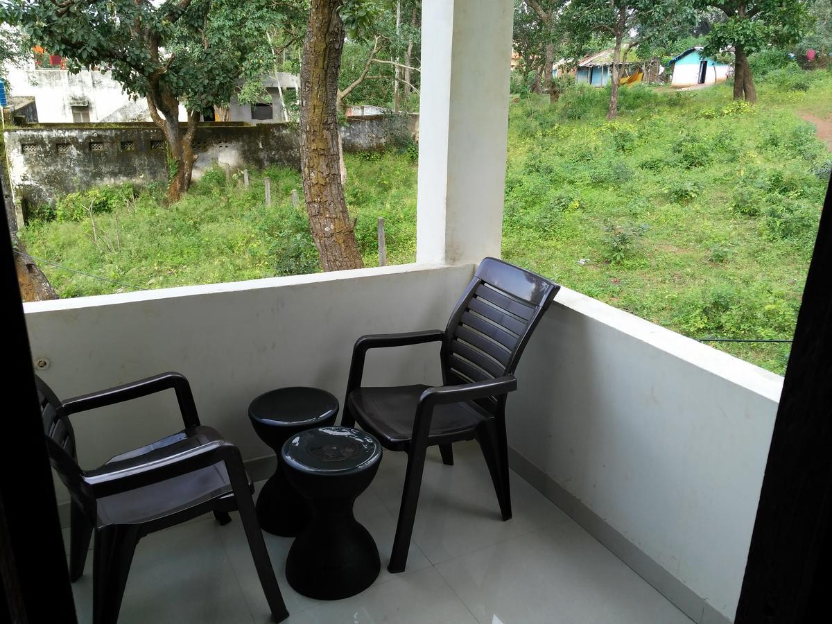 Bed and Breakfast The Residency Amarkantak Exterior foto
